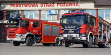 ‘Średniaki’ i ‘kwatermistrze’. KW PSP Rzeszów kontynuuje zakupy