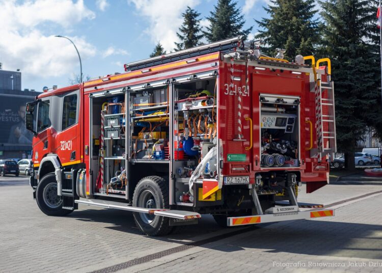 foto. Fotografia Ratownicza Jakub Dziura