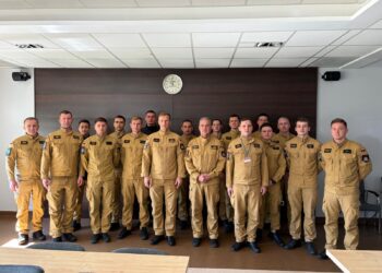 Pożary wewnętrzne. Podkarpacka straż pożarna ma nowych instruktorów