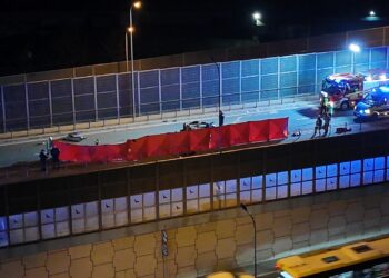 Wypadek na ‘siódemce’ w Łomiankach. Dwie osoby nie żyją