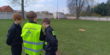 Zbiórka MDP OSP Wtórek pod znakiem dronów