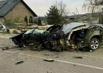 Naczelnik OSP zginął w wypadku. Oddadzą mu hołd