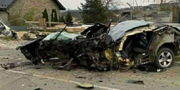 Naczelnik OSP zginął w wypadku. Oddadzą mu hołd