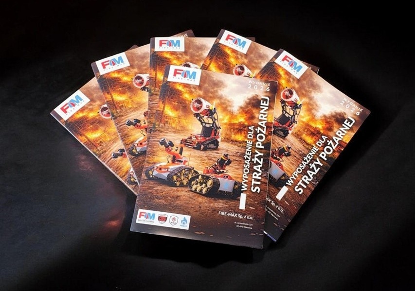 Już jest! Nowy katalog Fire-Max na 2026 rok