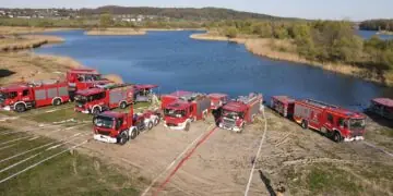 Powódź na Śląsku, czyli ćwiczenia „BAŻOŁY 2026”