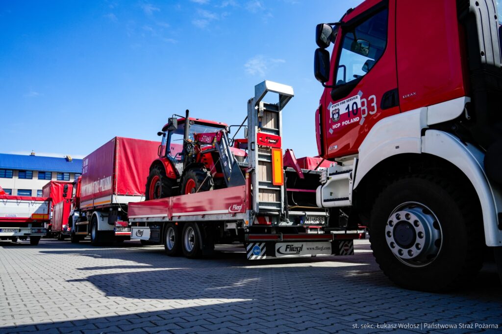 Na Śląsku ruszają ćwiczenia modułów „BAŻOŁY 2026”
