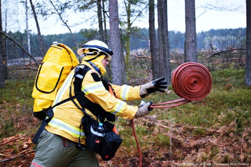 Ćwiczenia modułu GFFF LUBLIN pod kryptonimem „GFFF PREPARATION 26”