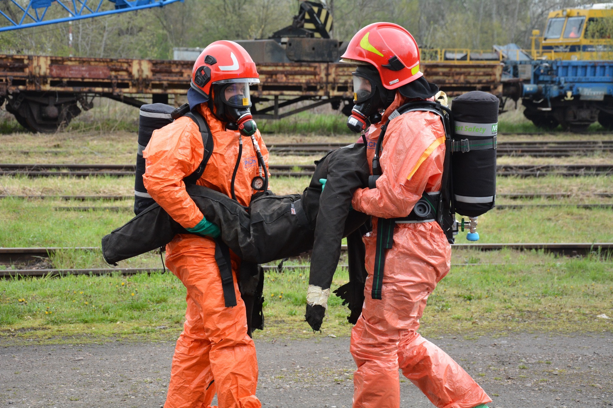 Ćwiczenia Zespołu Zarządzania Kryzysowego Miasta Krakowa