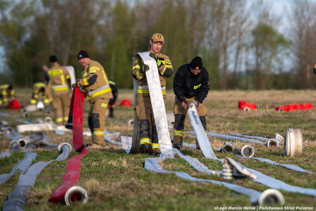 Powódź na Śląsku, czyli ćwiczenia „BAŻOŁY 2026”