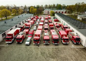 Na Śląsku ruszają ćwiczenia modułów „BAŻOŁY 2026”