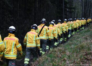 Ćwiczenia modułu GFFF LUBLIN pod kryptonimem „GFFF PREPARATION 26”