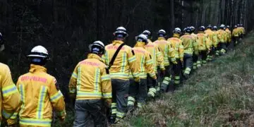 Ćwiczenia modułu GFFF LUBLIN pod kryptonimem „GFFF PREPARATION 26”