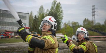 XIII Manewry Ratownicze Powiatu Chrzanowskiego