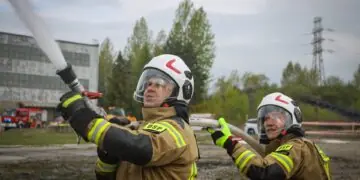 XIII Manewry Ratownicze Powiatu Chrzanowskiego