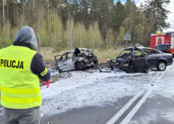 Tragedia w powiecie piskim. Policja podała nowe informacje