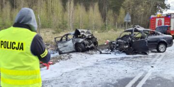 Tragedia w powiecie piskim. Policja podała nowe informacje