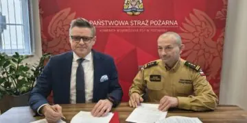 Fundusz dołoży się do zakupów Wielkopolskiej Komendy Wojewódzkiej PSP