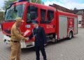 OSP w Pierzchnie zyskała ‘nowy’ wóz