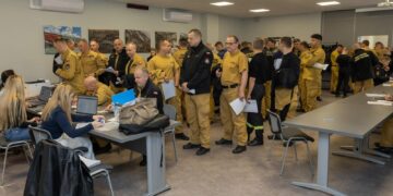 Świętokrzyscy strażacy skorzystają z bezpłatnych badań