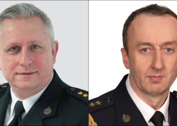 Dwóch nowych generałów w Państwowej Straży Pożarnej