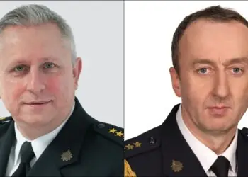 Dwóch nowych generałów w Państwowej Straży Pożarnej