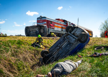 Ćwiczenia „MEDYK 2026” w Wiardunkach