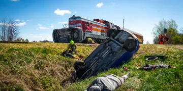 Ćwiczenia „MEDYK 2026” w Wiardunkach