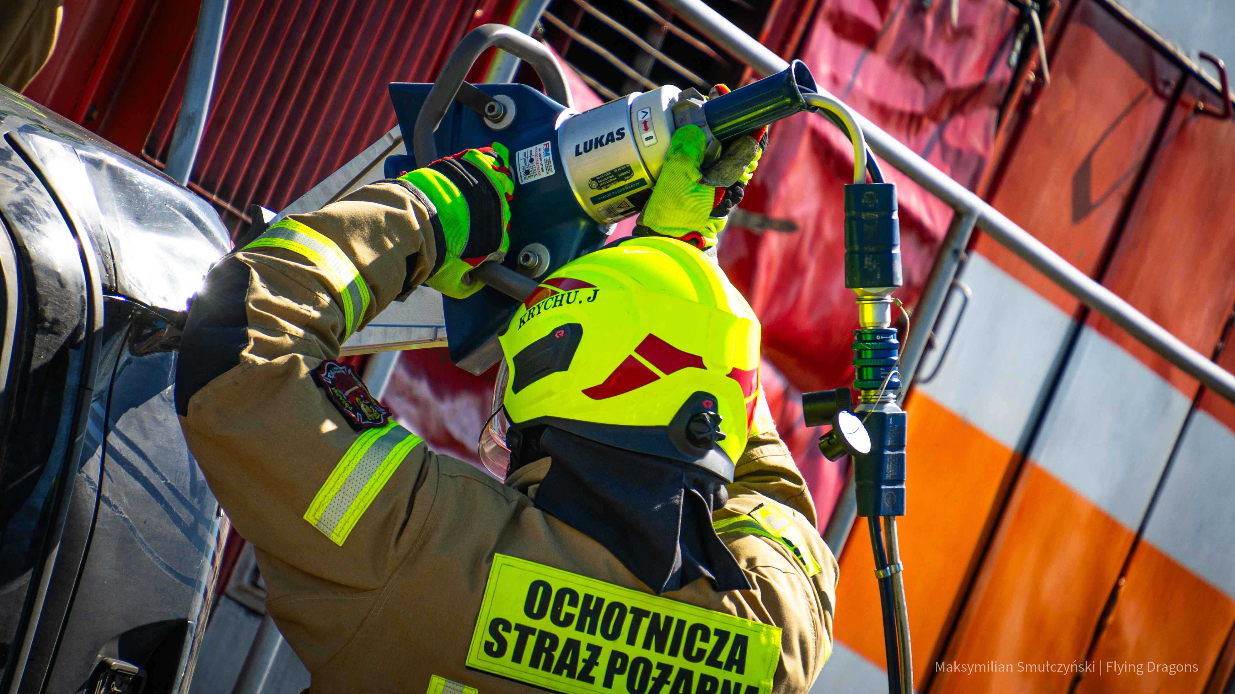 Ćwiczenia „MEDYK 2026” w Wiardunkach