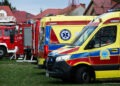 Dane potwierdzają. Przybywa Izolowanych Zdarzeń Ratownictwa Medycznego