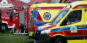 Dane potwierdzają. Przybywa Izolowanych Zdarzeń Ratownictwa Medycznego