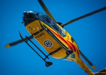 Nastolatki potrącone przez pociąg. Jedna nie żyje