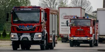 Dotacje na wozy dla OSP 2026. Znamy kwoty i kryteria