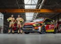 SZCZĘŚNIAK Pojazdy Specjalne wspiera Marcin Górny Rally Team w sezonie 2026