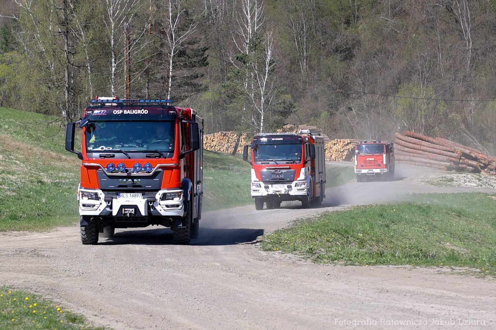 Wojewódzkie ćwiczenia ratownicze „LESKO 2026”