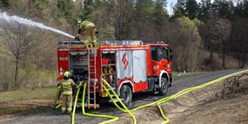Wojewódzkie ćwiczenia ratownicze „LESKO 2026”