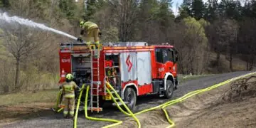 Wojewódzkie ćwiczenia ratownicze „LESKO 2026”