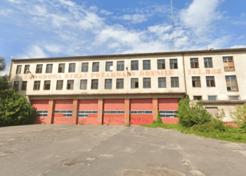 Śrem. Stara strażnica PSP ma nowych właścicieli