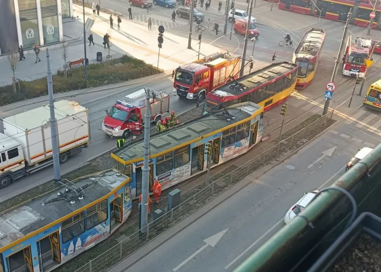 foto. LDZ Zmotoryzowani Łodzianie