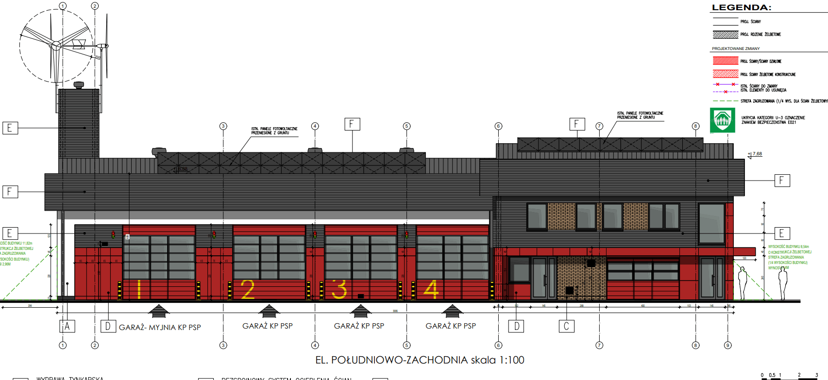 Grajewska straż pożarna zyska nowy obiekt