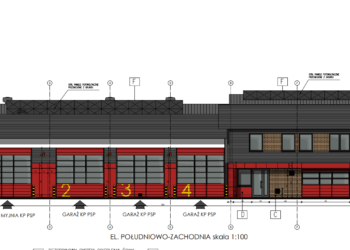 Grajewska straż pożarna zyska nowy obiekt