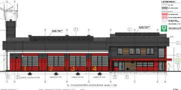 Grajewska straż pożarna zyska nowy obiekt