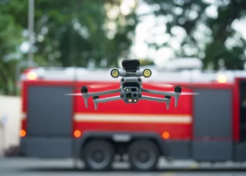 Pożary lasów: jak skrócić czas wykrycia i lokalizacji ognia?