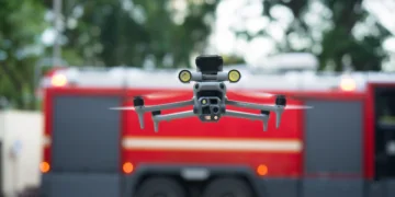 Pożary lasów: jak skrócić czas wykrycia i lokalizacji ognia?