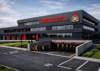 Nowa siedziba KW PSP w Lublinie. Wiemy, gdzie powstanie