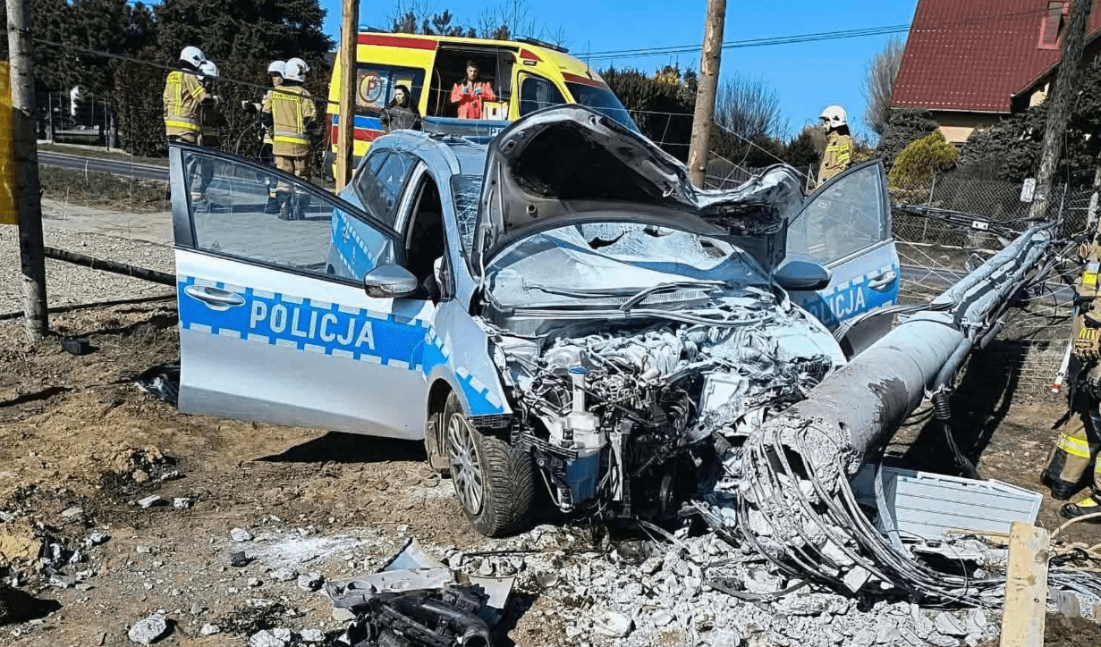 Ponad półtora tysiąca zdarzeń z pojazdami uprzywilejowanymi