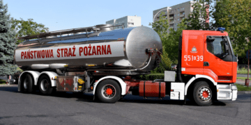 Nowa cysterna dla stalowowolskich strażaków. Ruszył przetarg
