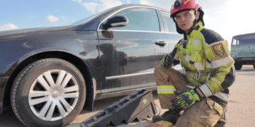 Klinowanie pojazdów osobowych. Kilka ważnych porad