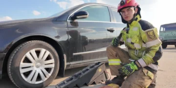 Klinowanie pojazdów osobowych. Kilka ważnych porad