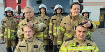 Jak wszyscy to wszyscy. OSP wspierają akcję Łatwoganga