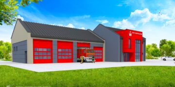 Nowa remiza OSP w Ciepielowie. Wybrano wykonawcę